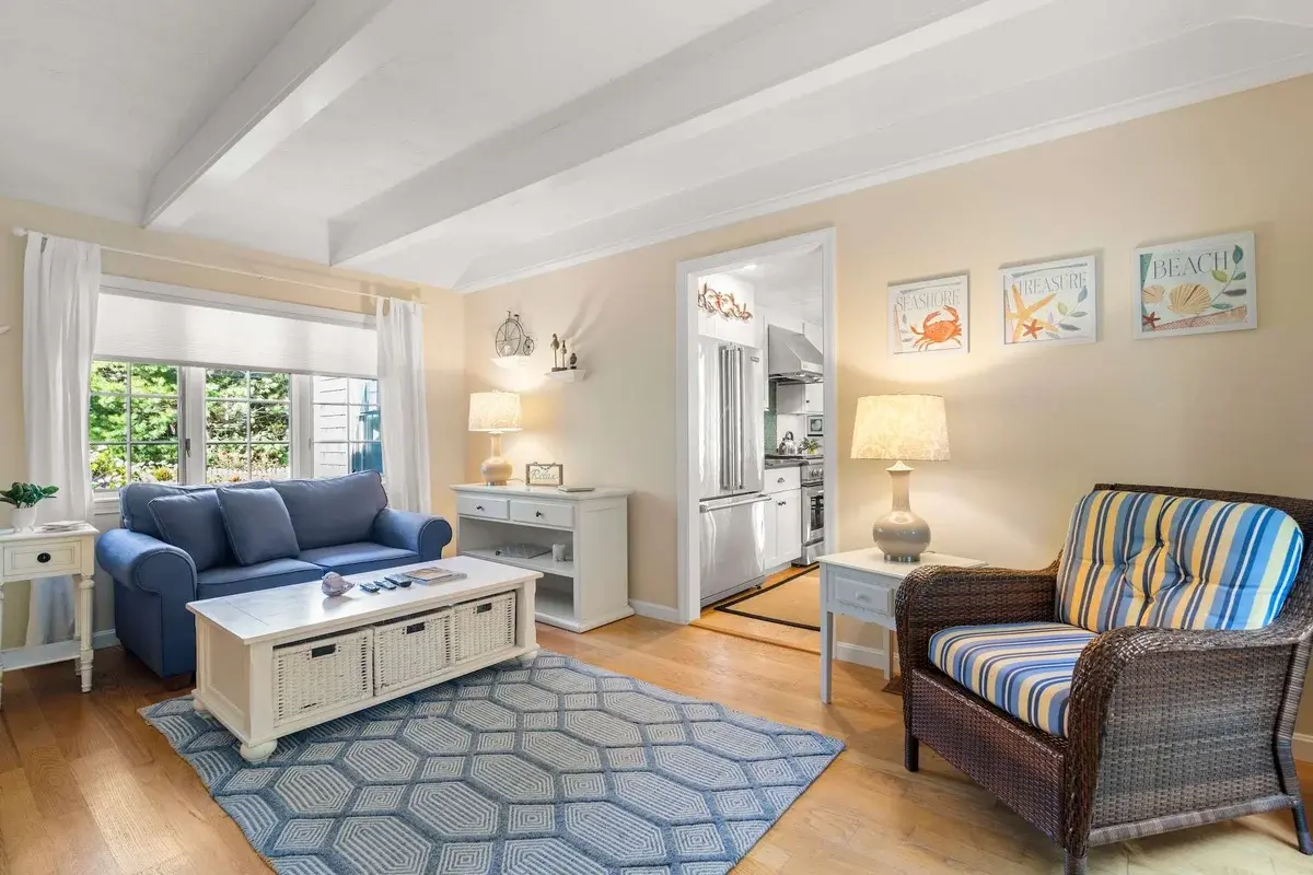 Photo 8 of Del Mar #16690 - Walk to Beach, Private Patio and Backyard!