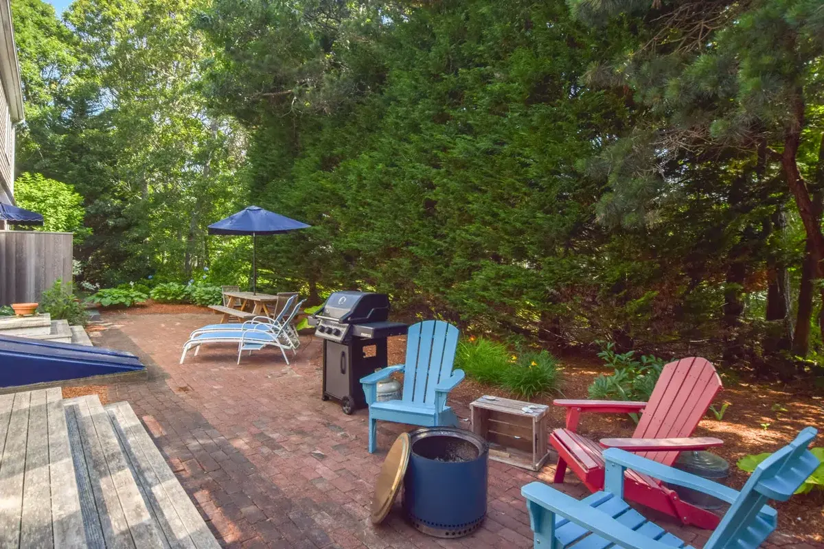 Photo 2 of Del Mar #16690 - Walk to Beach, Private Patio and Backyard!