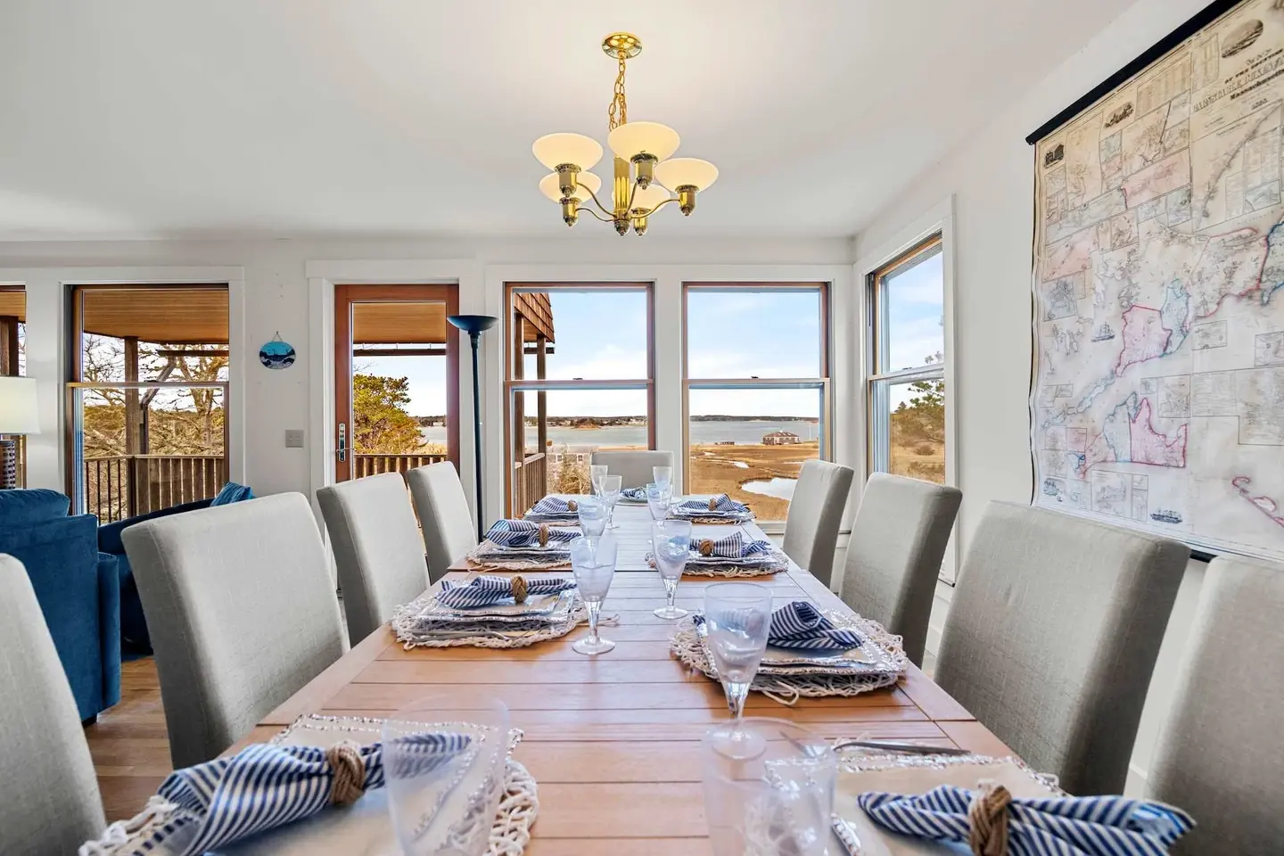 Photo 10 of Del Mar #16694 - Sweeping Views, 150 Yards to Private Beach!