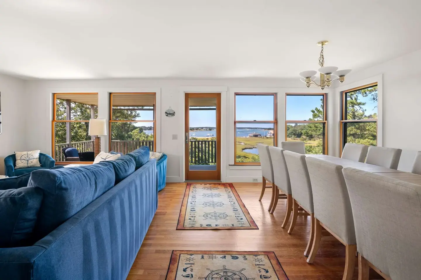 Photo 7 of Del Mar #16694 - Sweeping Views, 150 Yards to Private Beach!