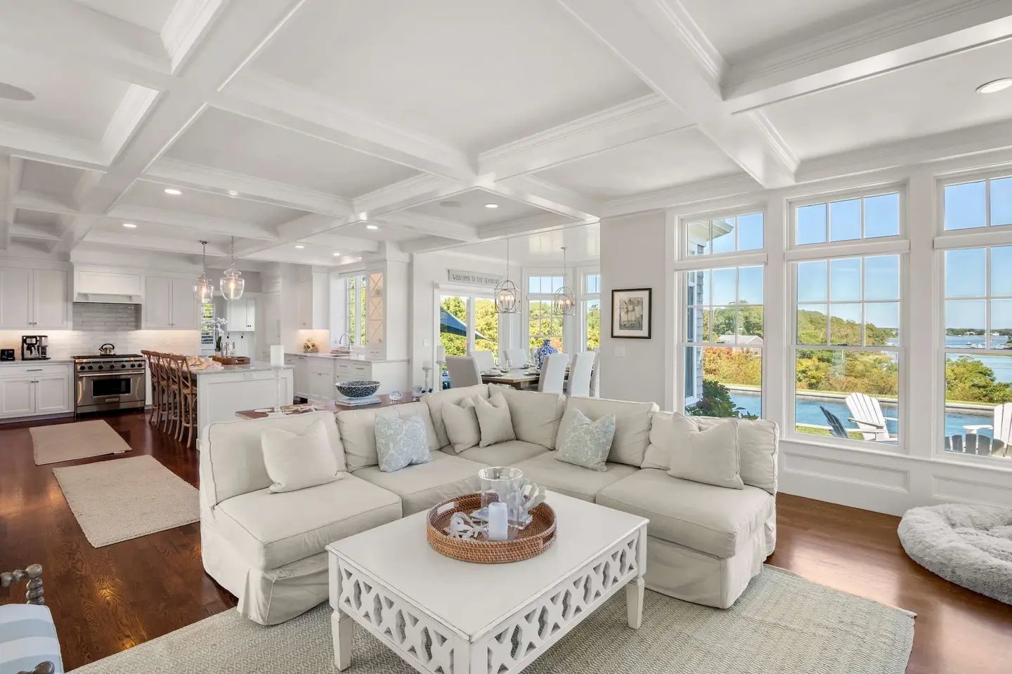 Photo 8 of Del Mar #16696 - Luxury Home with Pool, Hot Tub & Water View