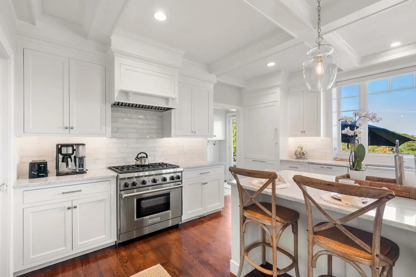 Photo 10 of Del Mar #16696 - Luxury Home with Pool, Hot Tub & Water View