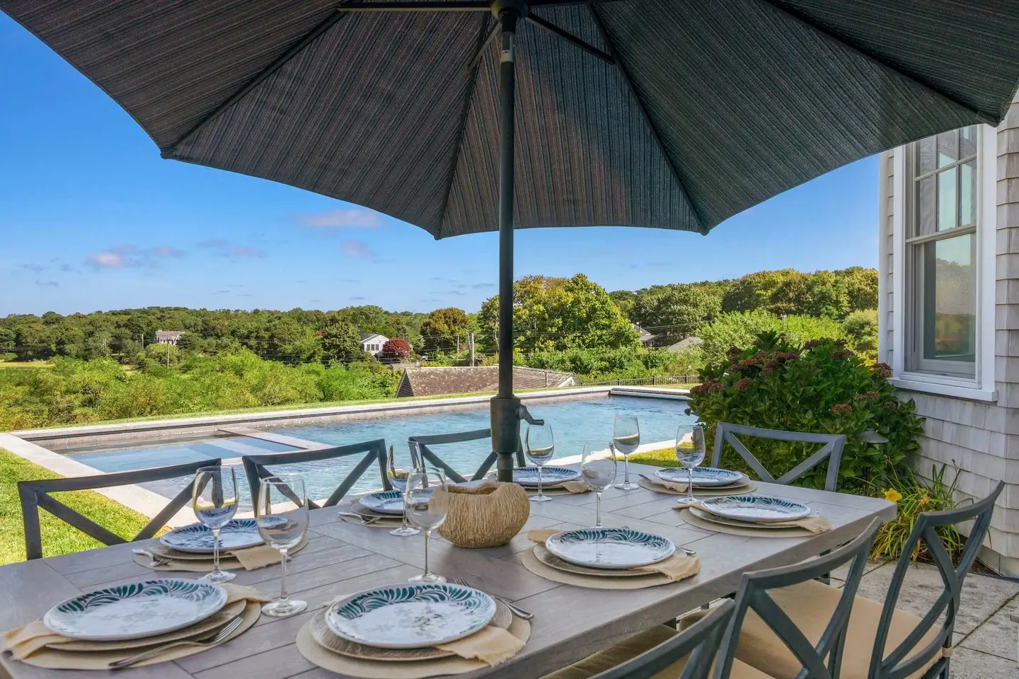 Photo 5 of Del Mar #16696 - Luxury Home with Pool, Hot Tub & Water View