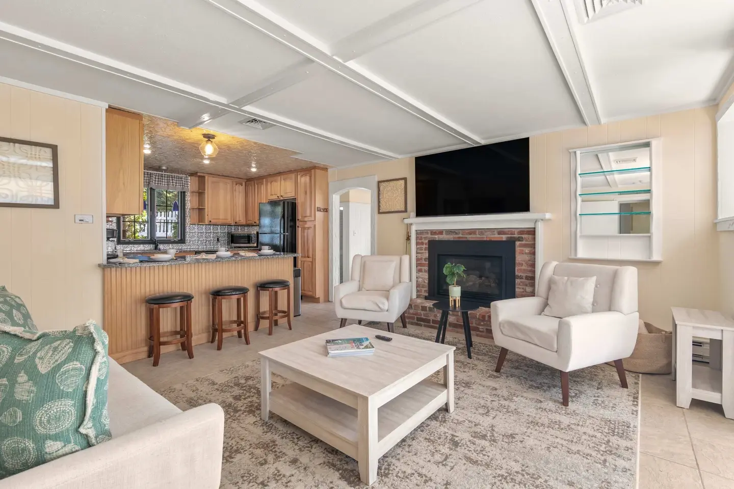 Photo 4 of Del Mar #16699 - Central AC, Dog Friendly, Family-Friendly!