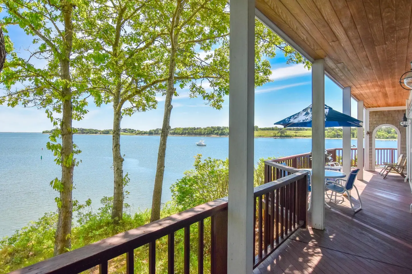 Photo 2 of Del Mar #17711 - Waterfront on Pleasant Bay!