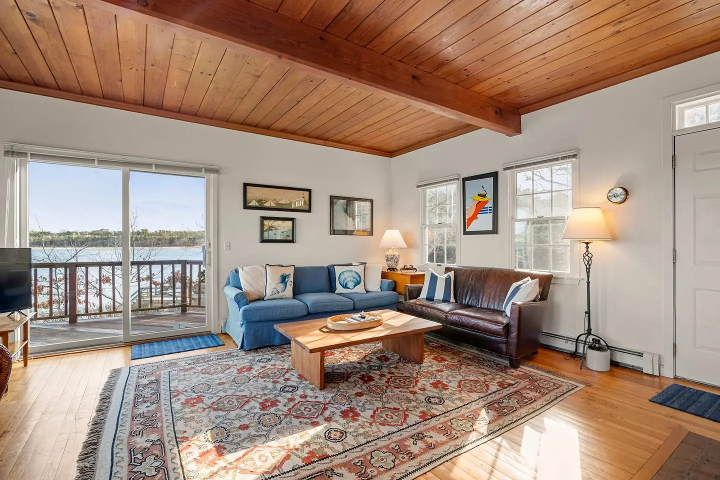 Photo 9 of Del Mar #17711 - Waterfront on Pleasant Bay!