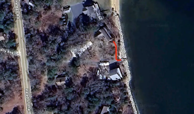 Photo 5 of Del Mar #17711 - Waterfront on Pleasant Bay!