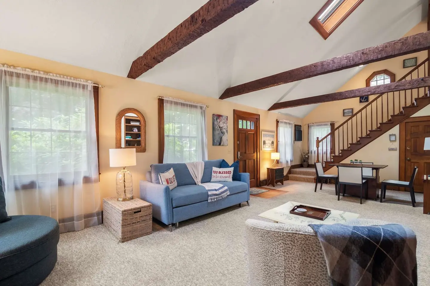 Photo 9 of Del Mar #17721 - Walk to Private Beach on Buck's Pond!