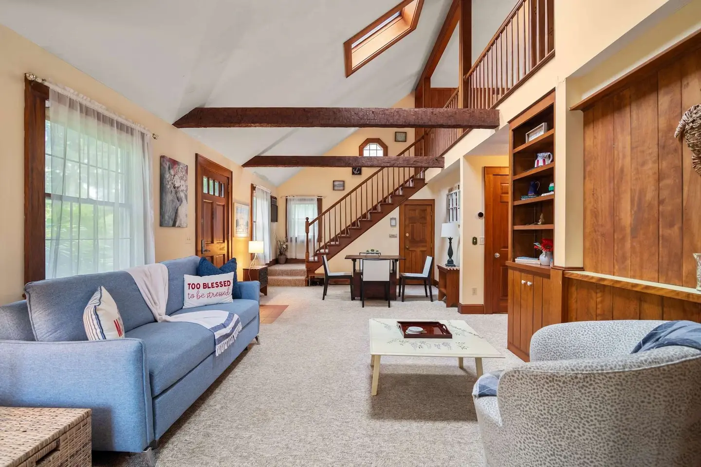 Photo 10 of Del Mar #17721 - Walk to Private Beach on Buck's Pond!