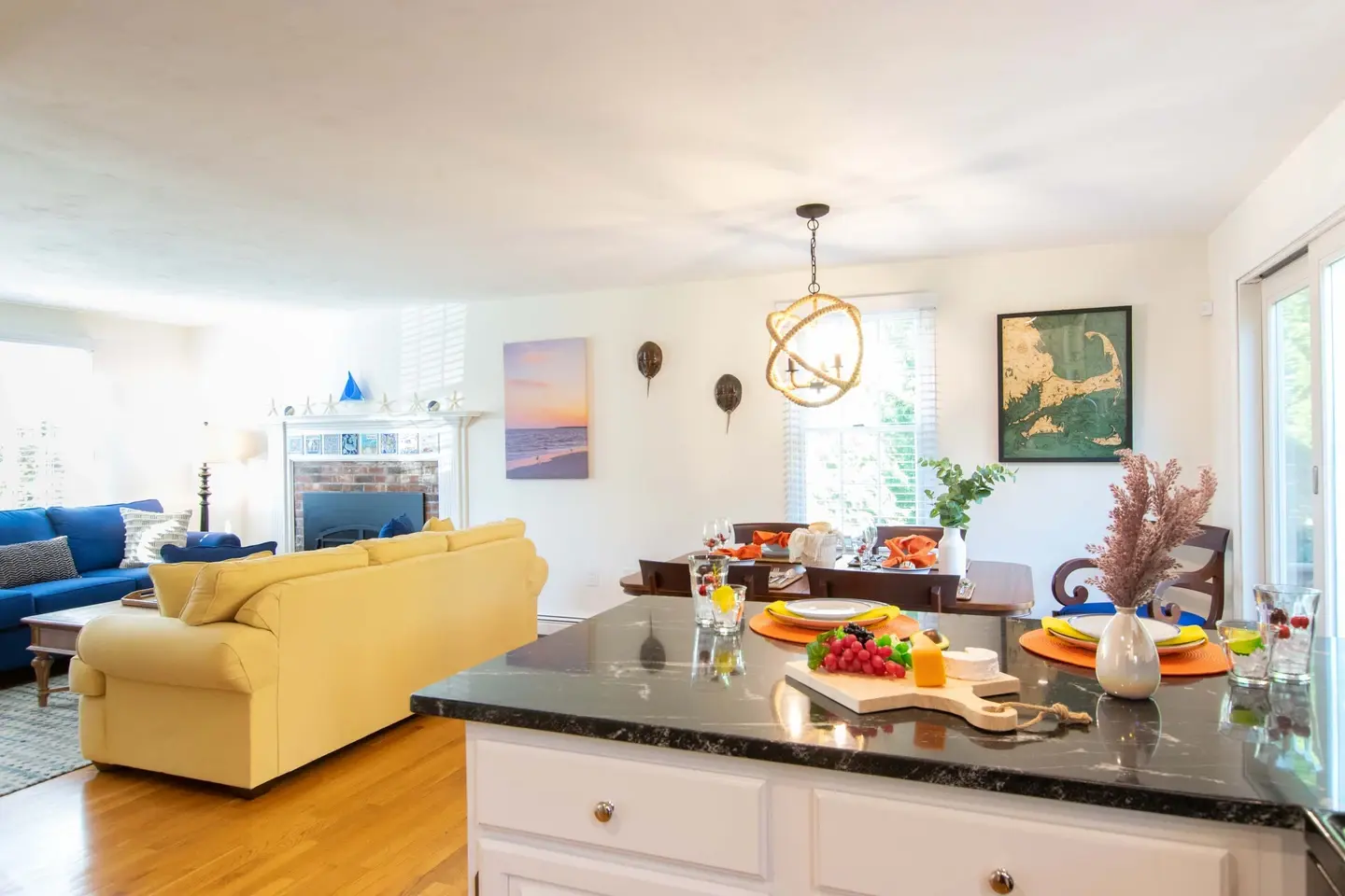 Photo 7 of Del Mar #17742 - Walk to Buck's Pond, Dog Friendly, Central AC!