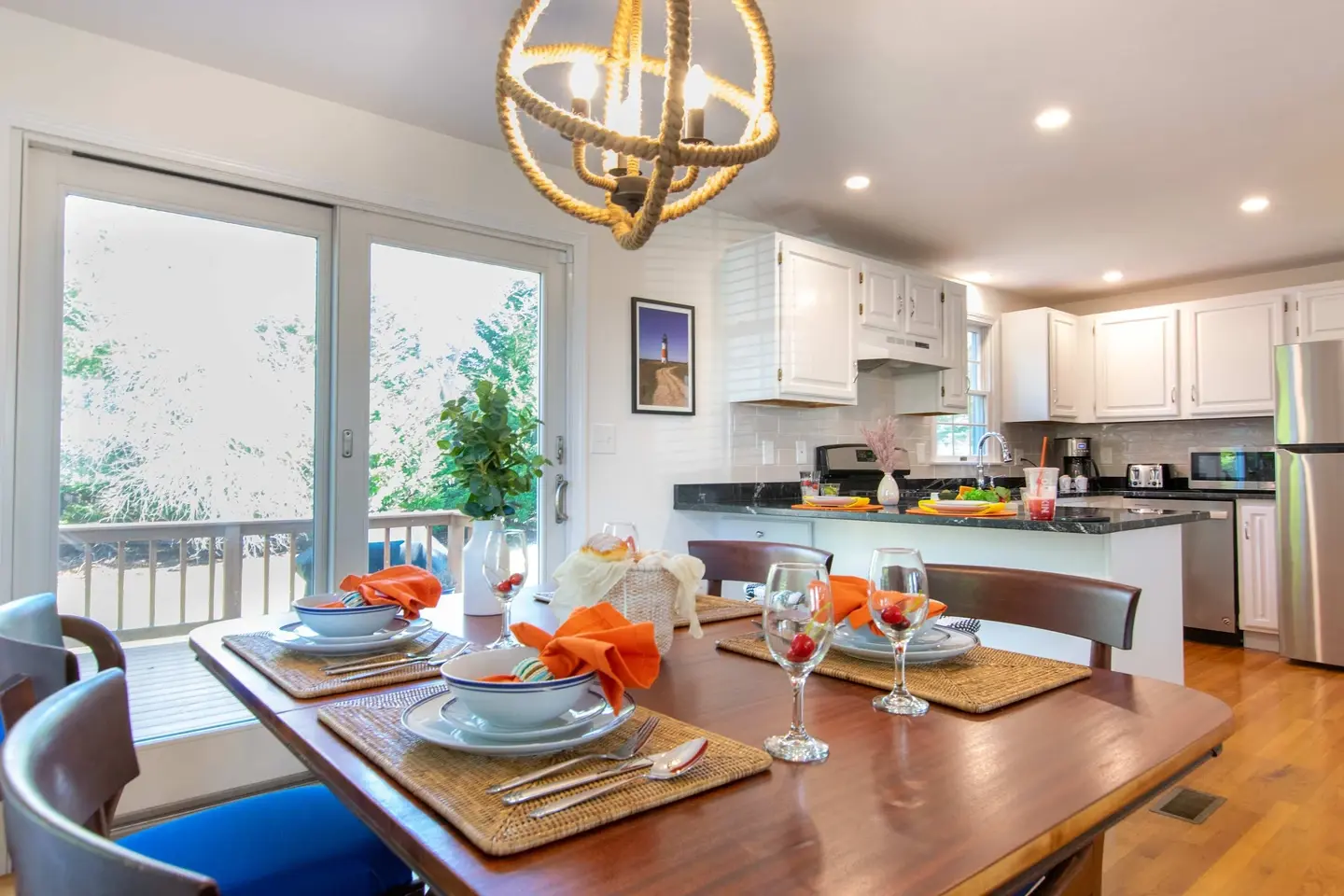 Photo 8 of Del Mar #17742 - Walk to Buck's Pond, Dog Friendly, Central AC!