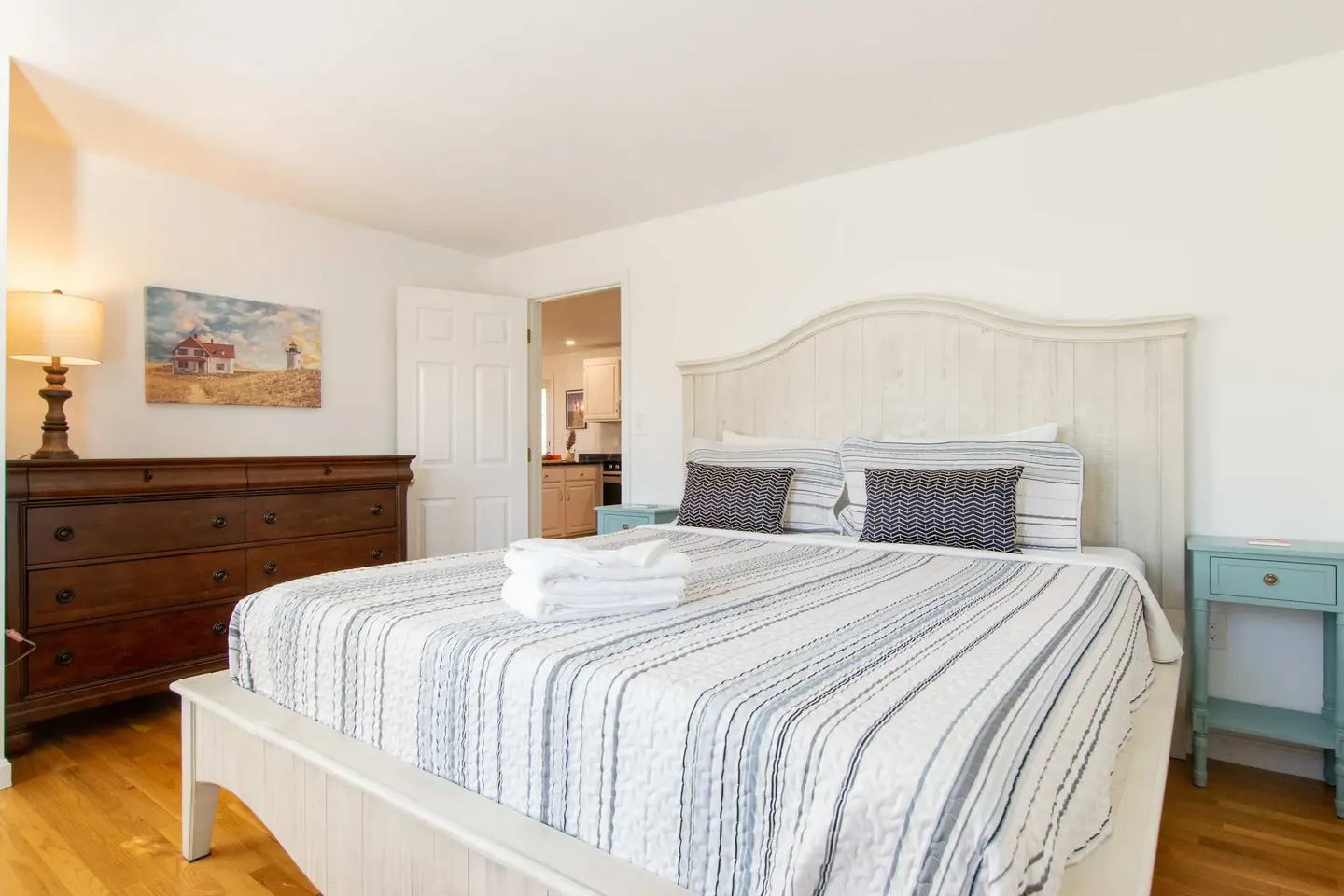 Photo 9 of Del Mar #17742 - Walk to Buck's Pond, Dog Friendly, Central AC!