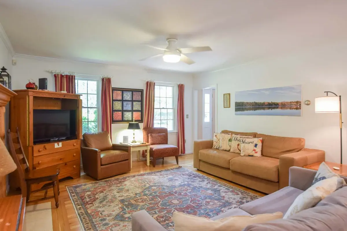 Photo 3 of Del Mar #17744 - Fire Pit, Walk to Long Pond, Dogs Welcome!