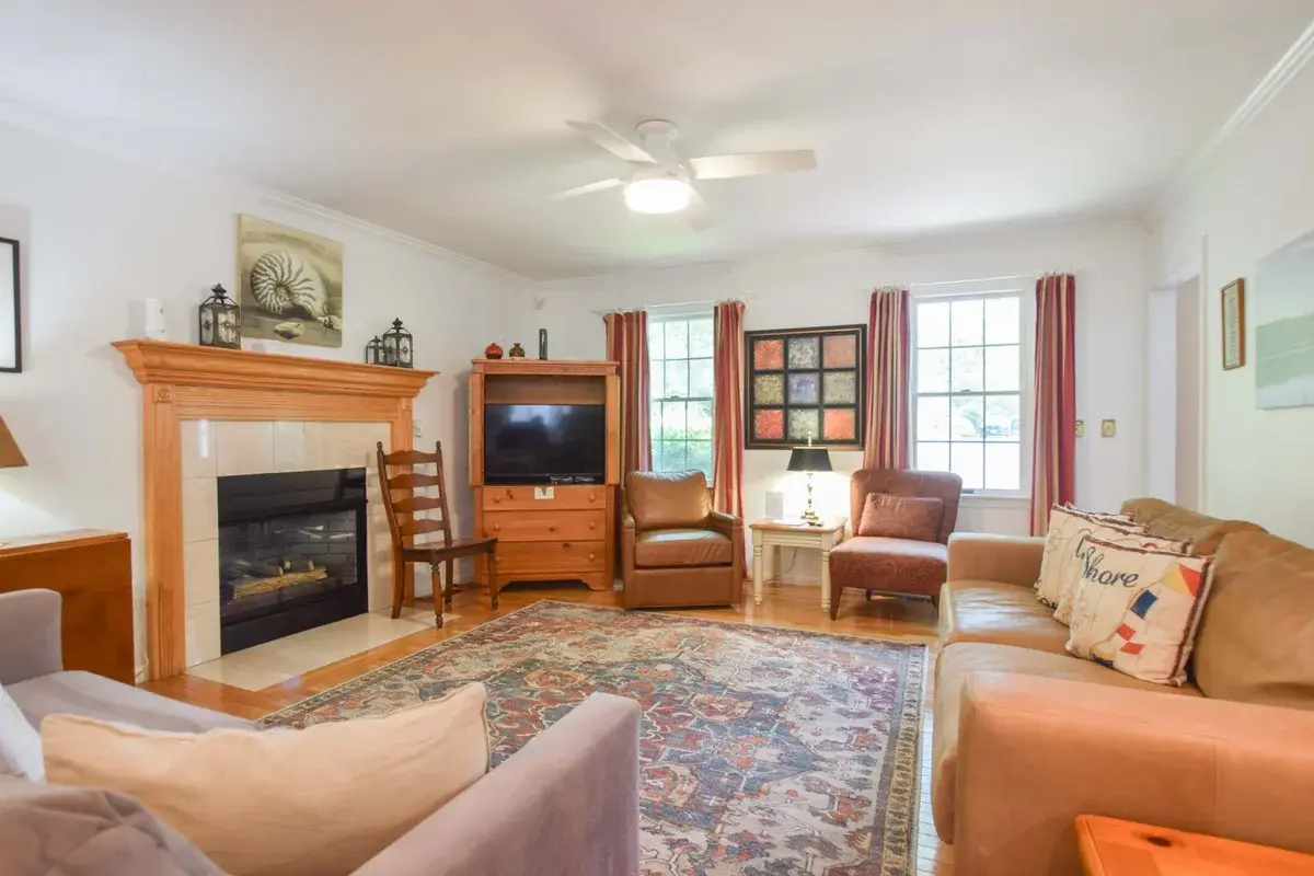 Photo 7 of Del Mar #17744 - Fire Pit, Walk to Long Pond, Dogs Welcome!