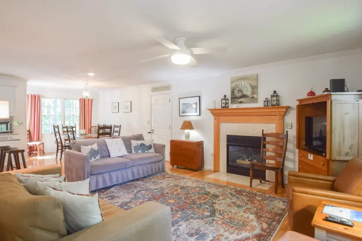 Photo 8 of Del Mar #17744 - Fire Pit, Walk to Long Pond, Dogs Welcome!