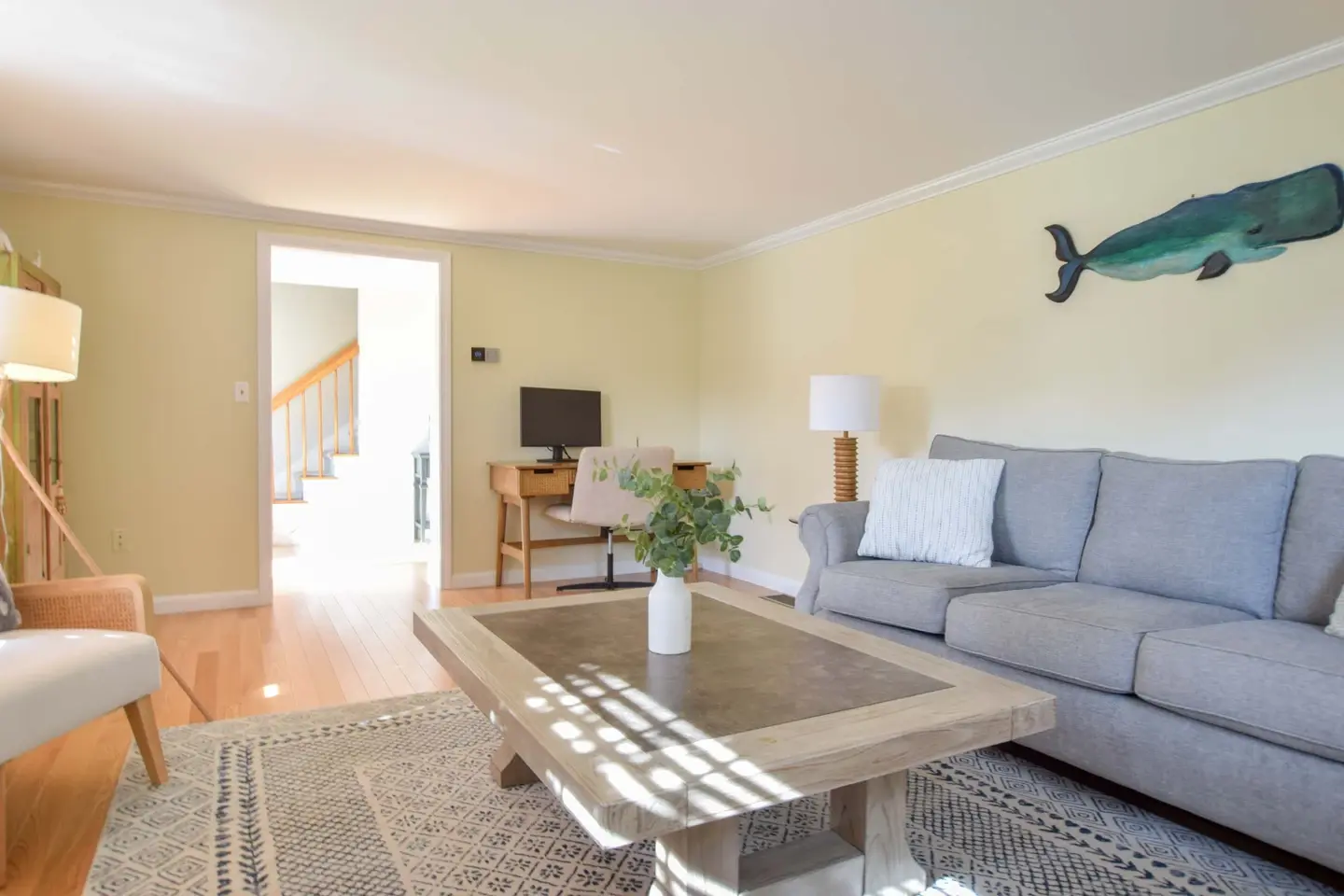 Photo 10 of Del Mar #17745 - Dogs welcome, huge yard right next to Rail Trail!