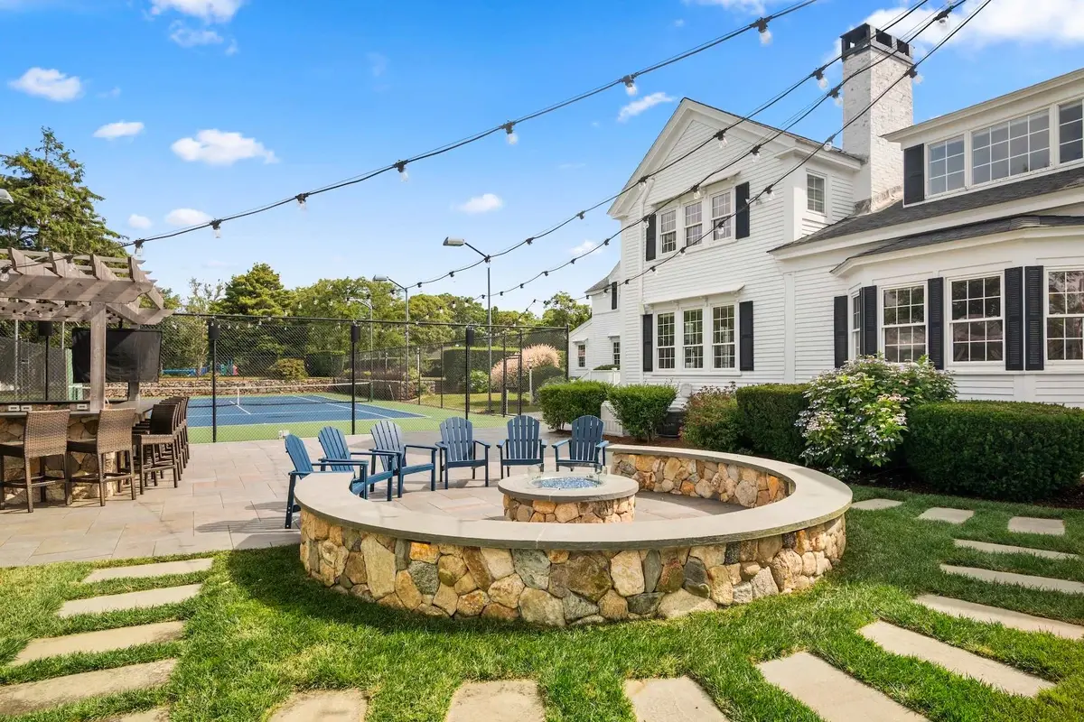 Photo 4 of Del Mar #17757 - Estate with Private pool, tennis court, and playground!