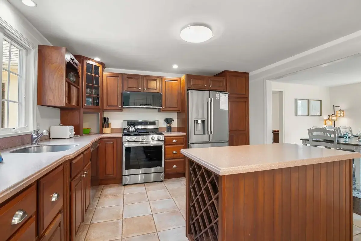 Photo 3 of Del Mar #17761 - Classic Cape, Walk to Red River Beach!