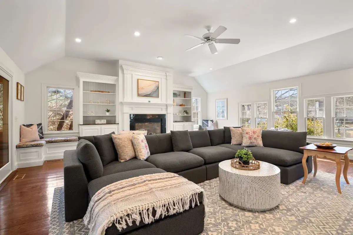 Photo 2 of Del Mar #17761 - Classic Cape, Walk to Red River Beach!