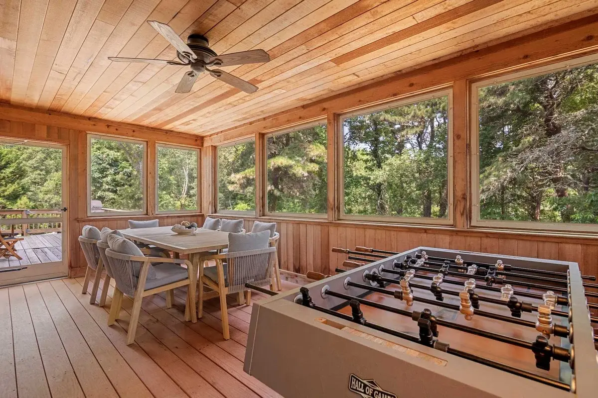 Photo 4 of Del Mar #17761 - Classic Cape, Walk to Red River Beach!