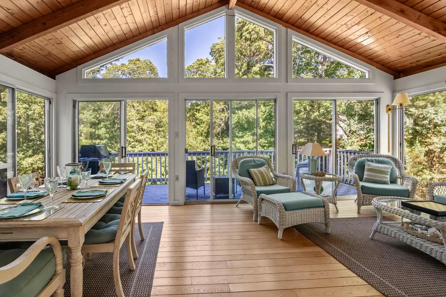 Photo 3 of Del Mar #17763 - Fire Pit, Sun Room, Central AC, and Games!