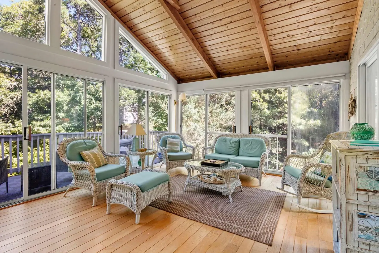 Photo 4 of Del Mar #17763 - Fire Pit, Sun Room, Central AC, and Games!