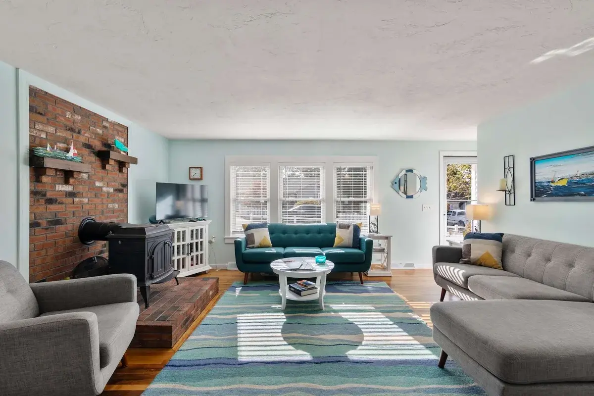 Photo 6 of Del Mar #17764 - Hot Tub, Sauna, Ping Pong Table, Treehouse and Fire Pit!