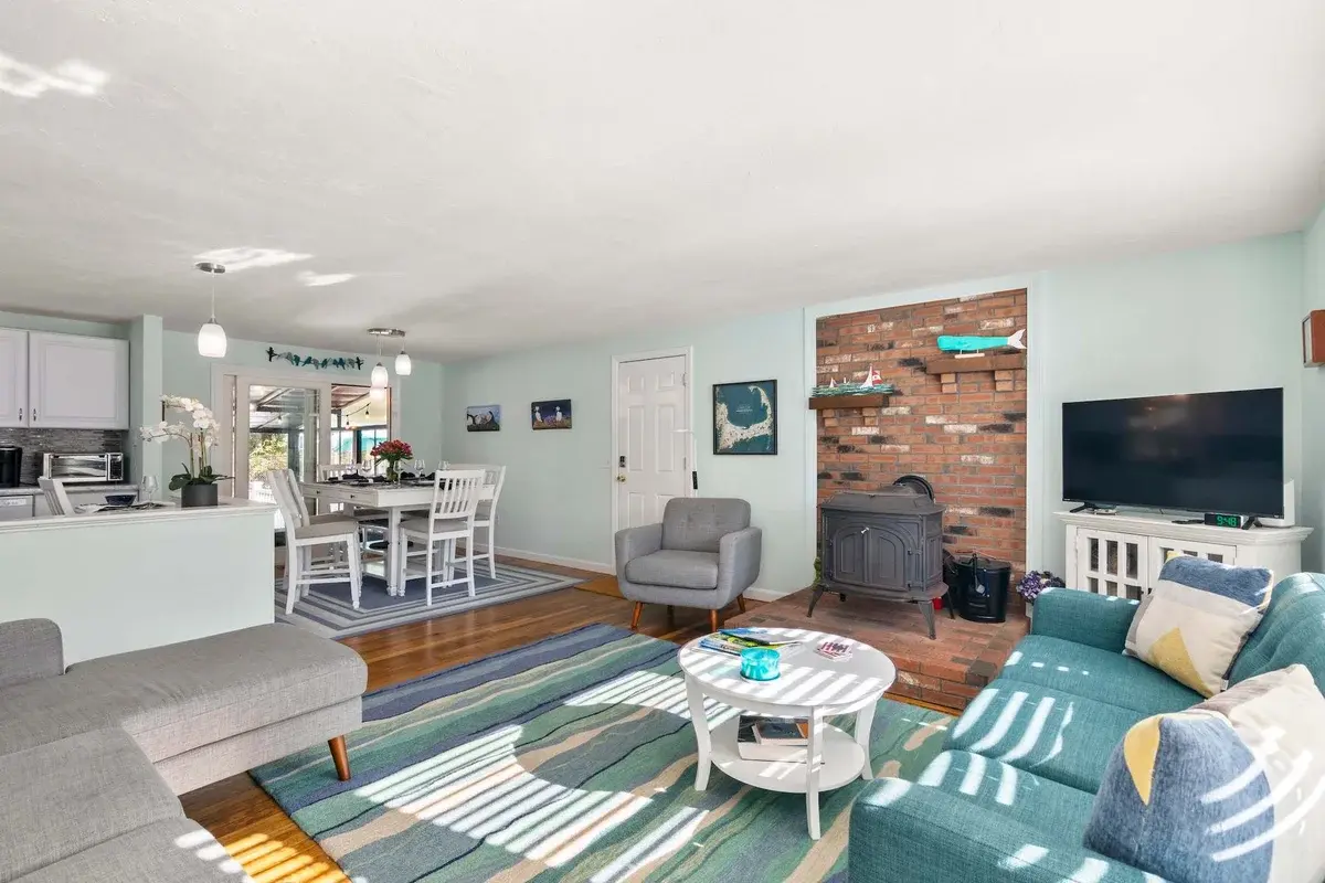 Photo 8 of Del Mar #17764 - Hot Tub, Sauna, Ping Pong Table, Treehouse and Fire Pit!