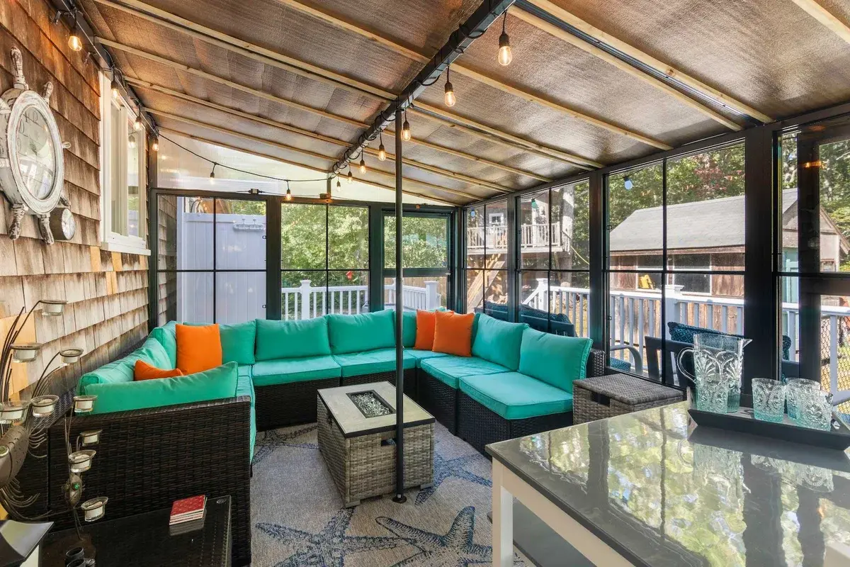 Photo 3 of Del Mar #17764 - Hot Tub, Sauna, Ping Pong Table, Treehouse and Fire Pit!