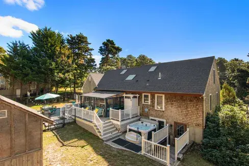 Photo of Del Mar #17764 - Hot Tub, Sauna, Ping Pong Table, Treehouse and Fire Pit!