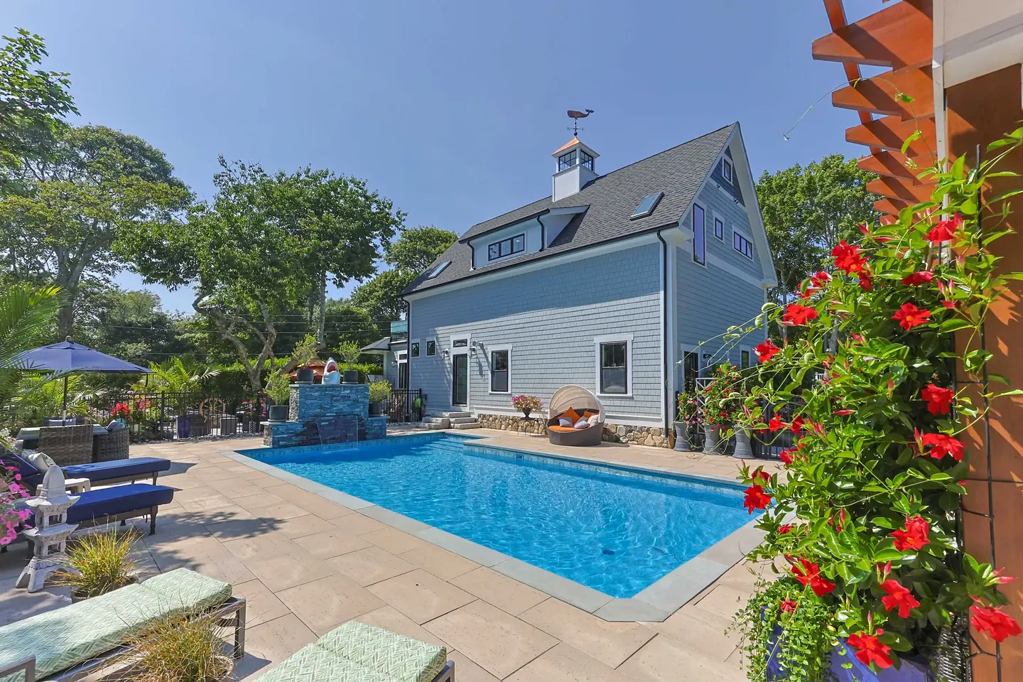 Photo 4 of Del Mar #17765 - Heated Pool, Outdoor Kitchen, Luxury Living!