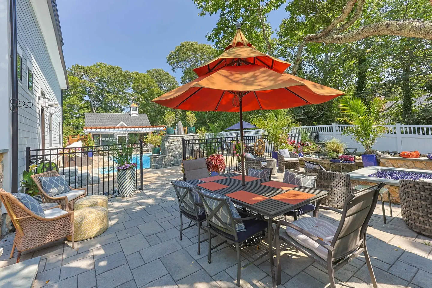 Photo 3 of Del Mar #17765 - Heated Pool, Outdoor Kitchen, Luxury Living!