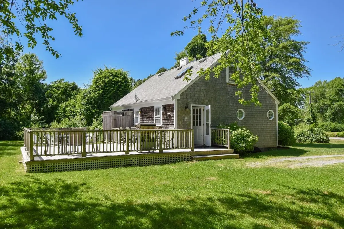 Photo 4 of Del Mar #18803 - Huge Deck Outdoor Shower Dog Friendly!