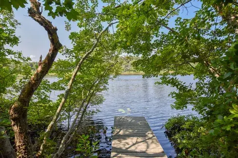 Photo of Del Mar #18813 - Pond Front Home with Private Dock!