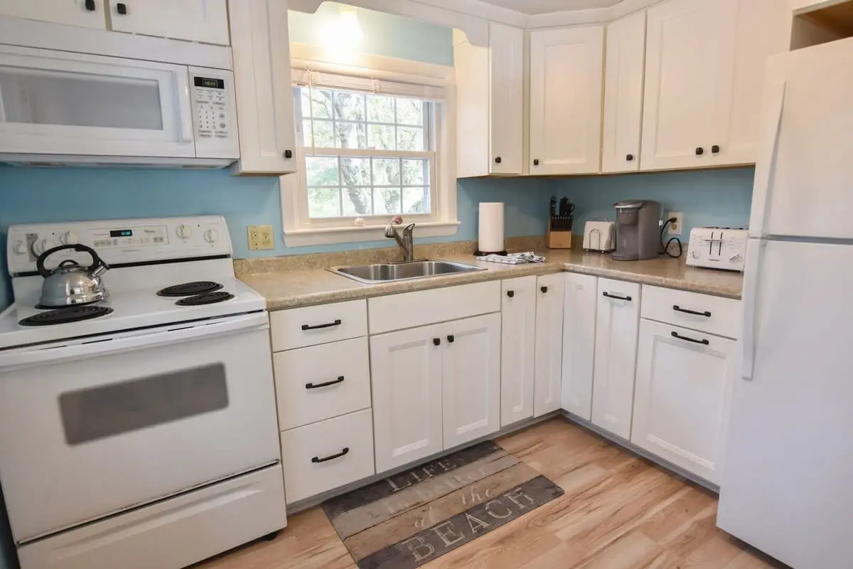 Photo 8 of Del Mar #18815 - Outdoor Oasis w Fire Pit, Hammock, 1 Mi to Beach!