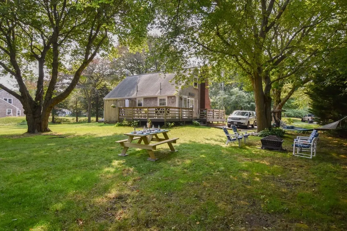 Photo 4 of Del Mar #18815 - Outdoor Oasis w Fire Pit, Hammock, 1 Mi to Beach!