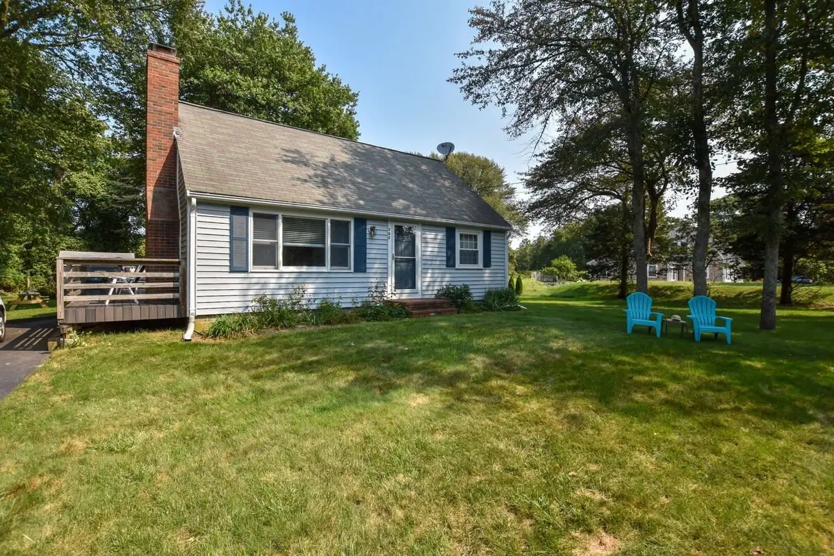 Photo 3 of Del Mar #18815 - Outdoor Oasis w Fire Pit, Hammock, 1 Mi to Beach!