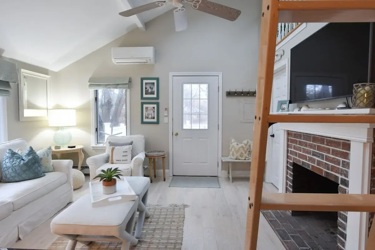 Photo 7 of Del Mar #18821 - Less Than 1 Mile to the Beach with Custom Fire Pit!