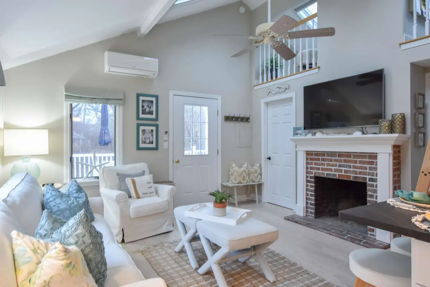 Photo 4 of Del Mar #18821 - Less Than 1 Mile to the Beach with Custom Fire Pit!