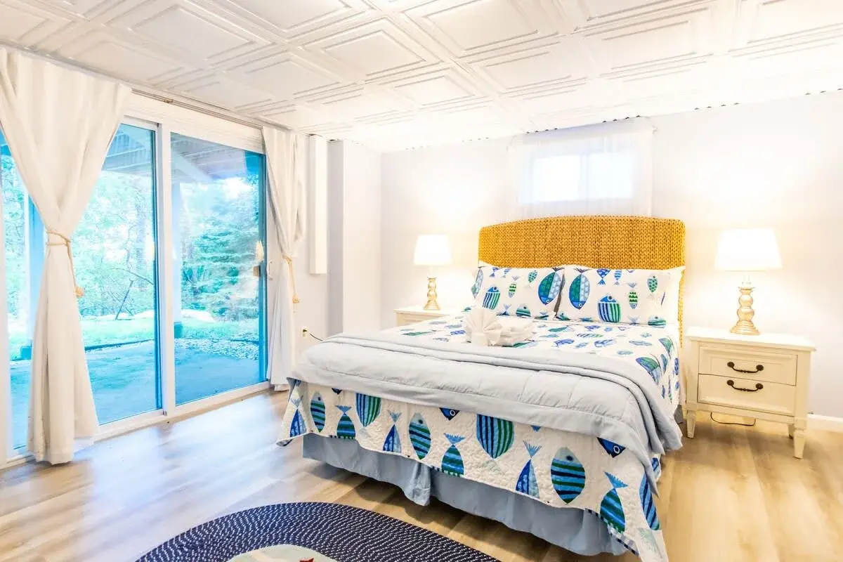 Photo 7 of Del Mar #18827 - Walk to Pond, Amazing Backyard!