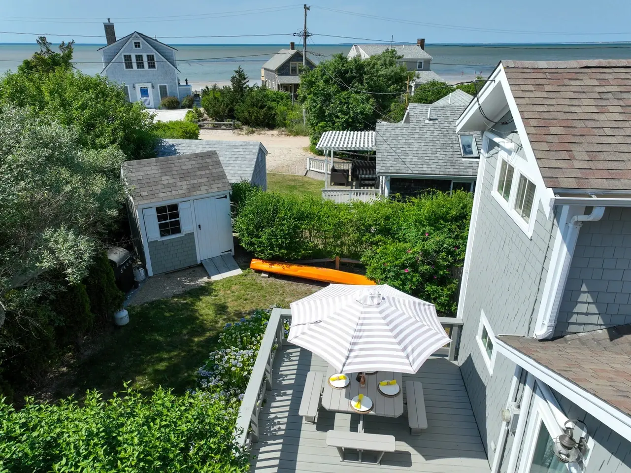 Photo 2 of Del Mar #18837 - Just a few steps to Ellis Landing Beach!