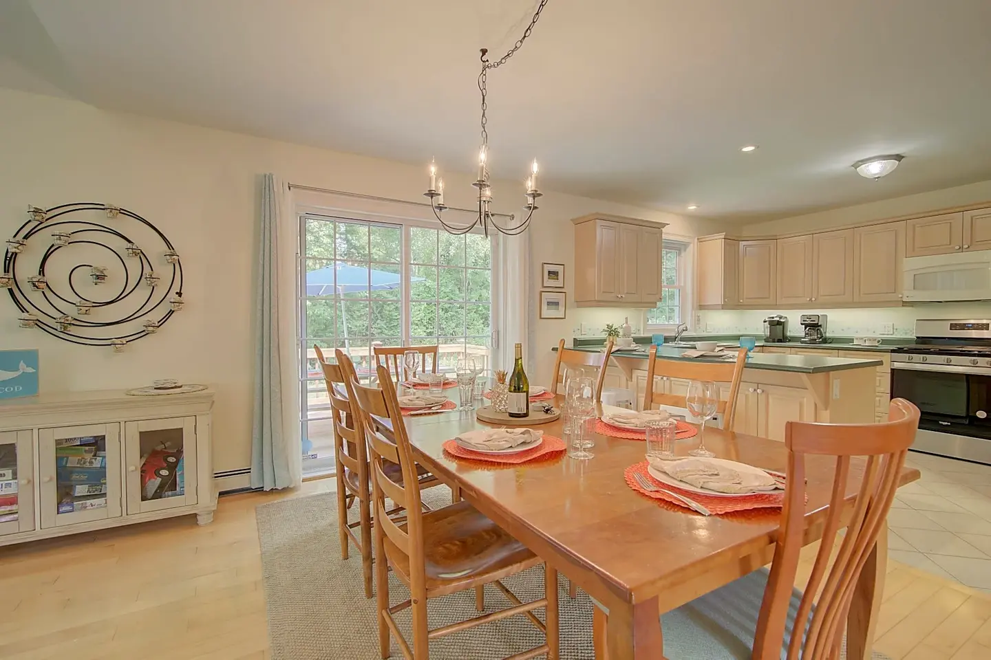 Photo 5 of Del Mar #18839 - Spacious home with deck and fire pit!