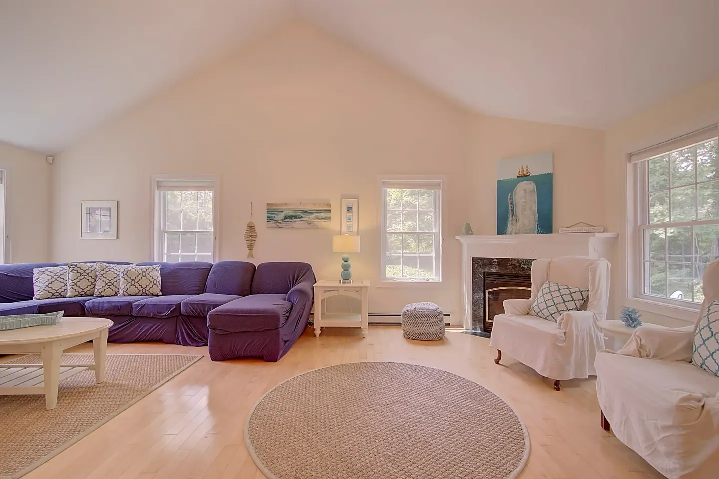 Photo 10 of Del Mar #18839 - Spacious home with deck and fire pit!