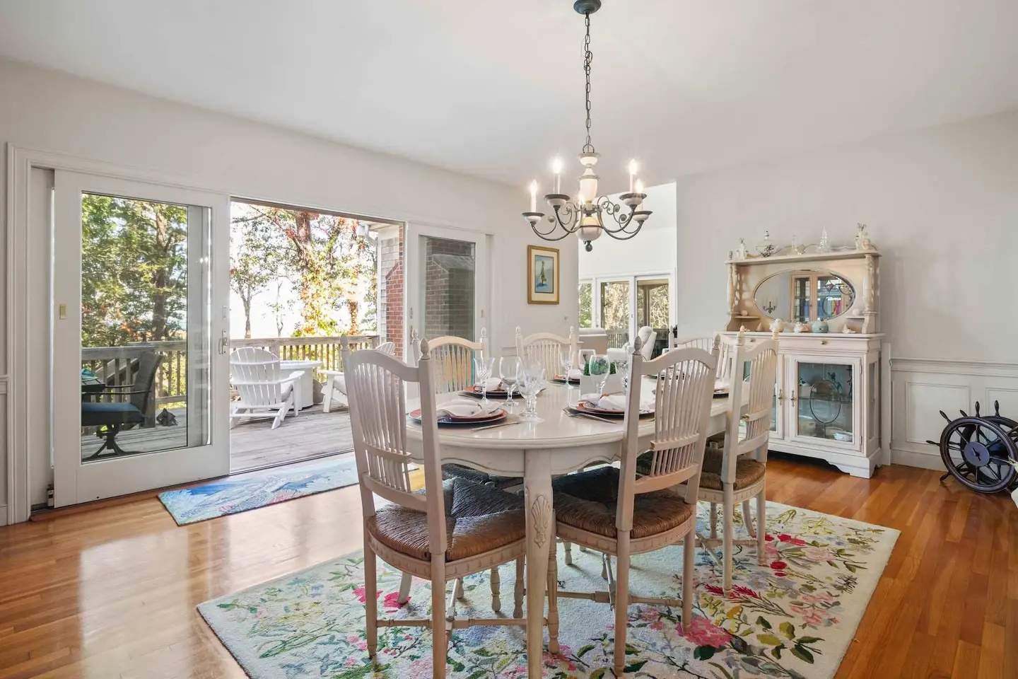 Photo 9 of Del Mar #18840 - Walk to beach, Secluded and private home and backyard!