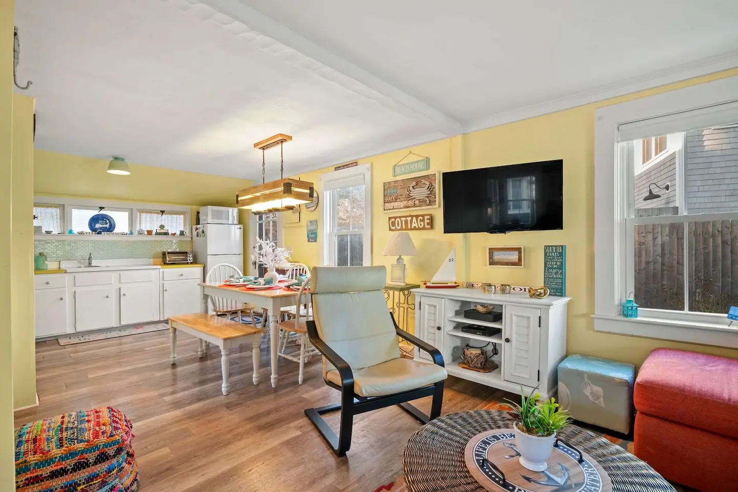 Photo 6 of Del Mar #18841 - Walk to Private Bayside Beach!