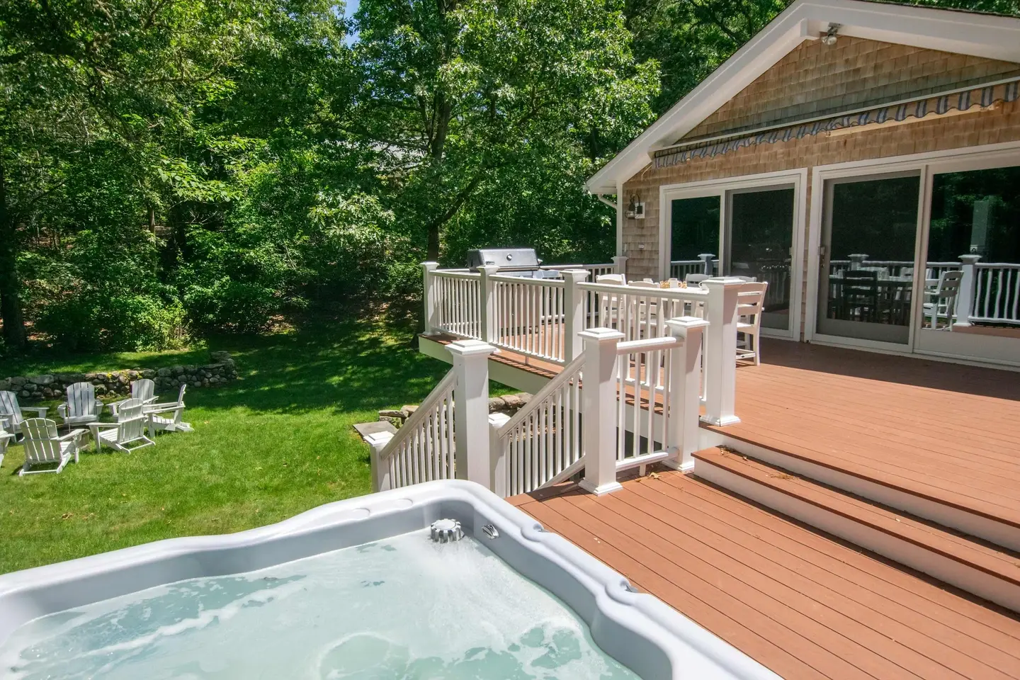 Photo 3 of Del Mar #18842 - Steps to Pond, Hot Tub & Game Room!