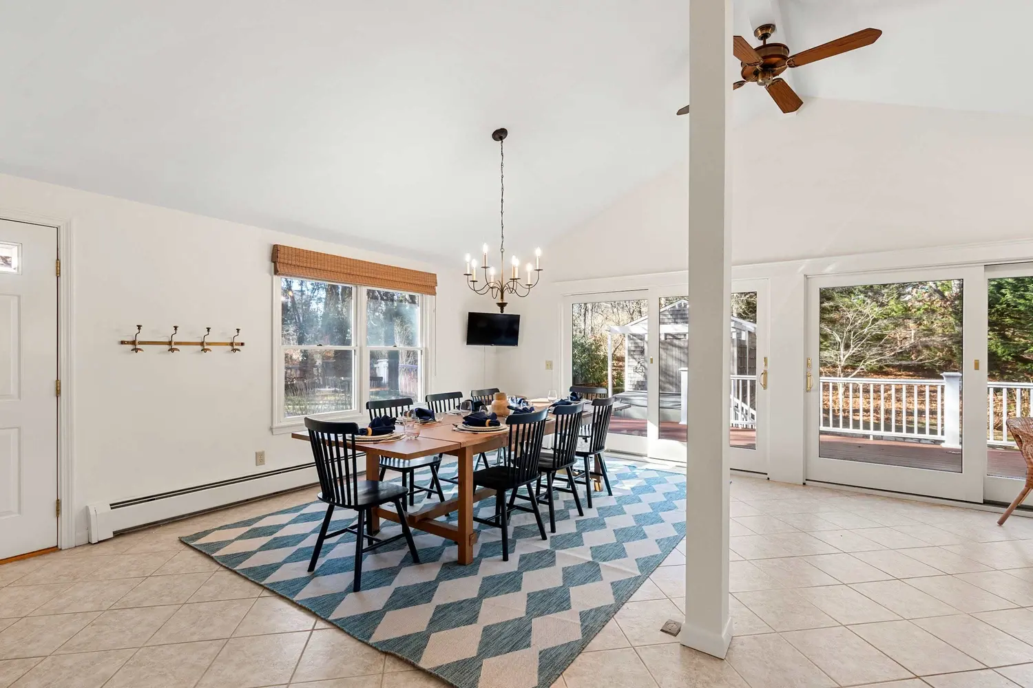 Photo 9 of Del Mar #18842 - Steps to Pond, Hot Tub & Game Room!