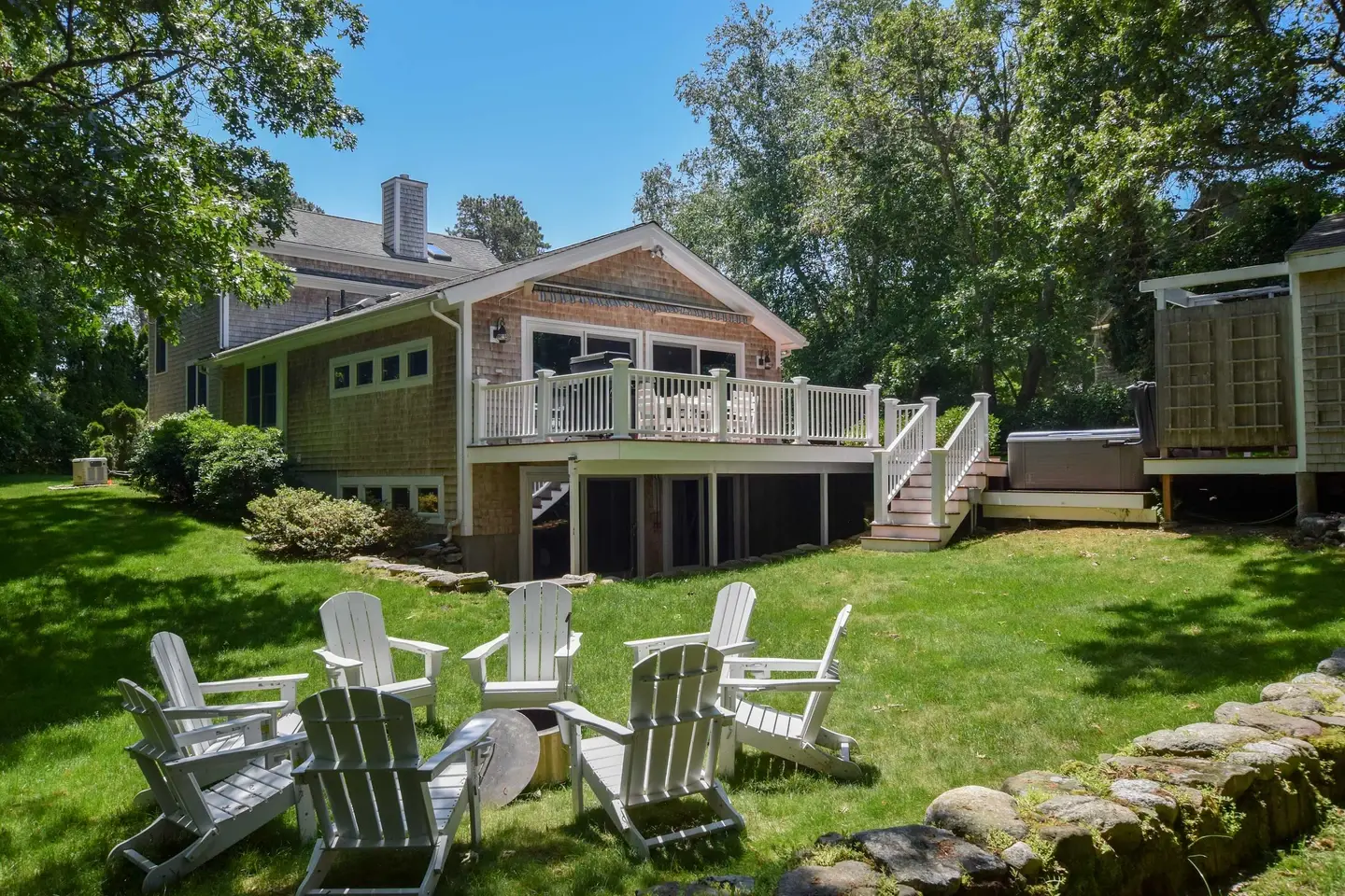 Photo 4 of Del Mar #18842 - Steps to Pond, Hot Tub & Game Room!