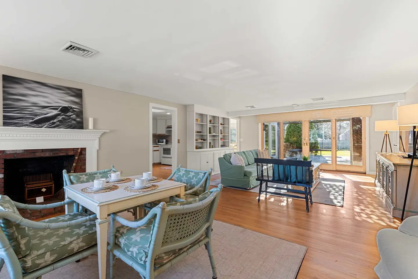 Photo 8 of Del Mar #18843 - Steps to Bayside Beach, Central AC, Large Backyard!