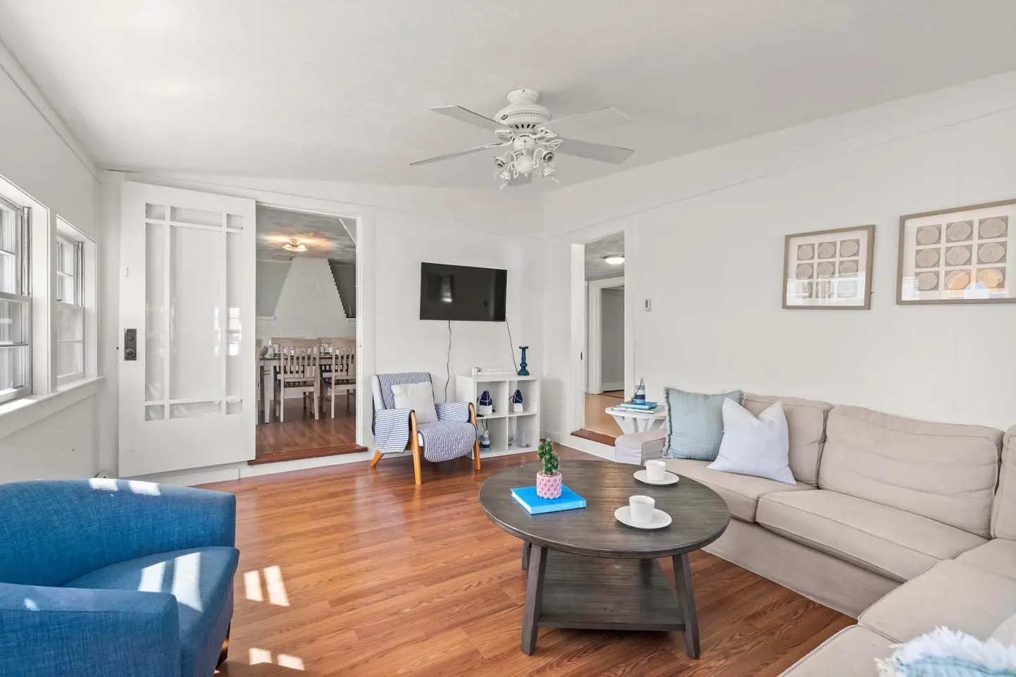 Photo 8 of Del Mar #19929 - Renovated Classic Cape w/ Guest House, Game Room!